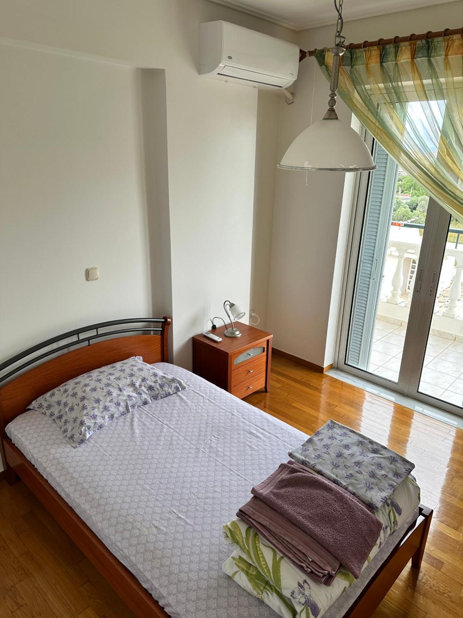 Beautiful Apartment Near The Beach Kalamata Exterior foto